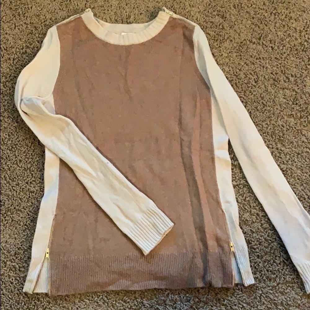 J Crew sweater